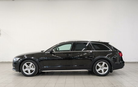 Audi A6 allroad, 2012 год, 2 550 000 рублей, 8 фотография