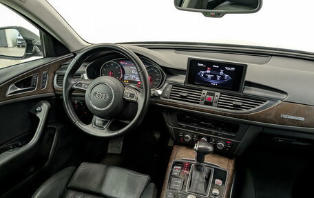 Audi A6 allroad, 2012 год, 2 550 000 рублей, 29 фотография