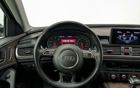 Audi A6 allroad, 2012 год, 2 550 000 рублей, 28 фотография