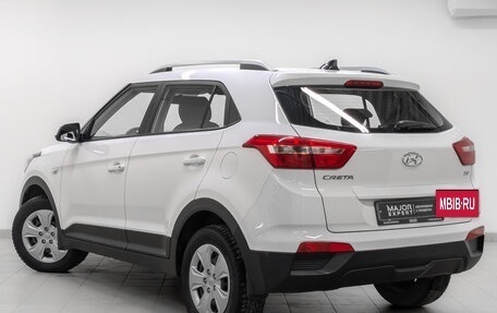 Hyundai Creta I рестайлинг, 2021 год, 1 930 000 рублей, 7 фотография