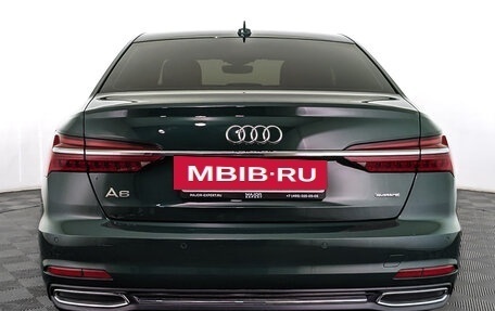 Audi A6, 2022 год, 5 950 000 рублей, 6 фотография