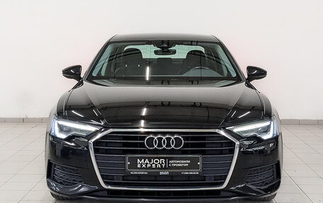 Audi A6, 2020 год, 3 850 000 рублей, 2 фотография