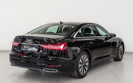 Audi A6, 2020 год, 3 850 000 рублей, 5 фотография