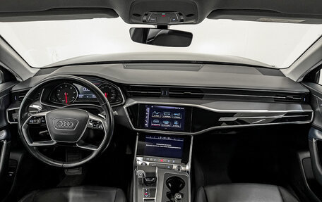 Audi A6, 2020 год, 3 850 000 рублей, 14 фотография