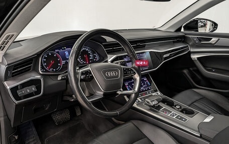 Audi A6, 2020 год, 3 850 000 рублей, 15 фотография