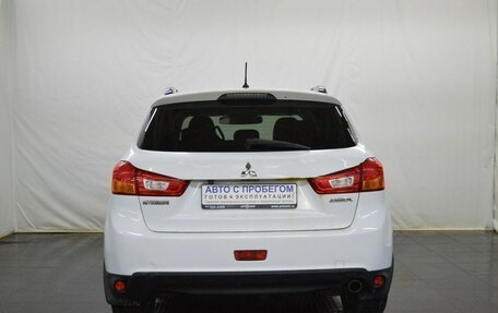 Mitsubishi ASX I рестайлинг, 2013 год, 1 150 000 рублей, 6 фотография