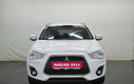 Mitsubishi ASX I рестайлинг, 2013 год, 1 150 000 рублей, 2 фотография