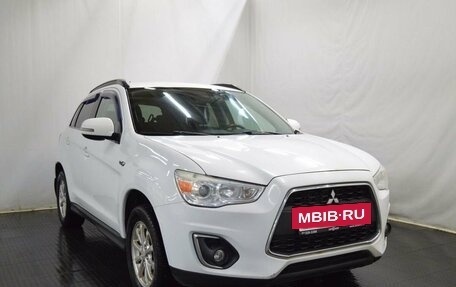 Mitsubishi ASX I рестайлинг, 2013 год, 1 150 000 рублей, 3 фотография