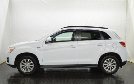 Mitsubishi ASX I рестайлинг, 2013 год, 1 150 000 рублей, 8 фотография