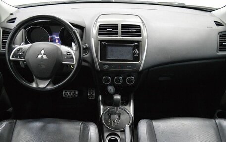 Mitsubishi ASX I рестайлинг, 2013 год, 1 150 000 рублей, 14 фотография