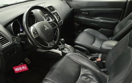 Mitsubishi ASX I рестайлинг, 2013 год, 1 150 000 рублей, 10 фотография