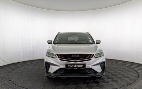 Geely Coolray I, 2021 год, 1 625 000 рублей, 2 фотография