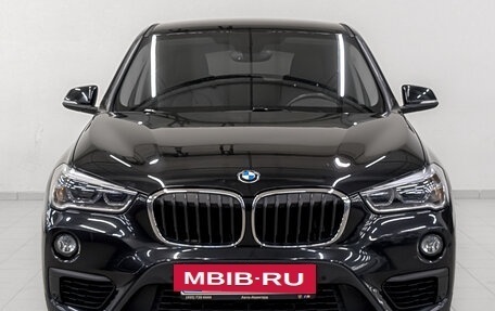 BMW X1, 2018 год, 2 500 000 рублей, 2 фотография