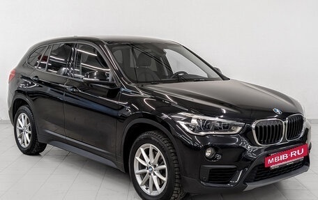 BMW X1, 2018 год, 2 500 000 рублей, 3 фотография