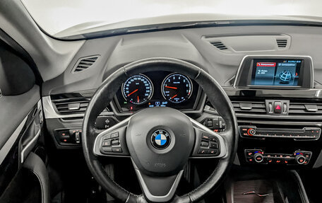 BMW X1, 2018 год, 2 500 000 рублей, 21 фотография