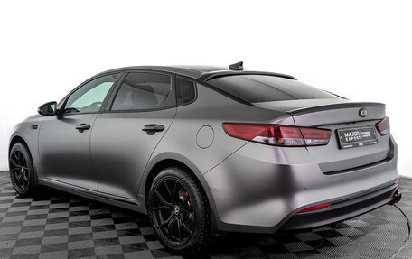 KIA Optima IV, 2017 год, 1 950 000 рублей, 7 фотография