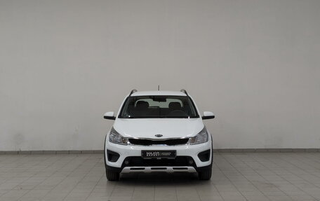 KIA Rio IV, 2020 год, 1 170 000 рублей, 2 фотография