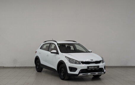 KIA Rio IV, 2020 год, 1 170 000 рублей, 3 фотография