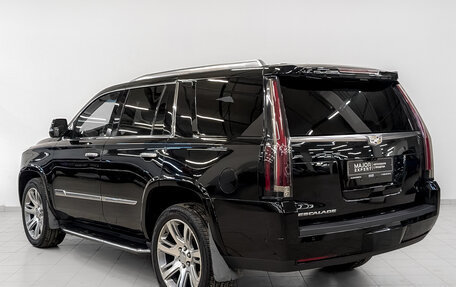 Cadillac Escalade IV, 2017 год, 5 750 000 рублей, 7 фотография