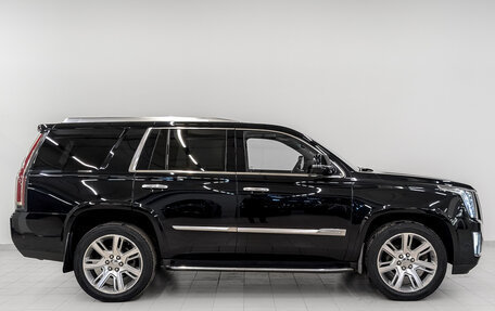 Cadillac Escalade IV, 2017 год, 5 750 000 рублей, 4 фотография