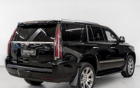 Cadillac Escalade IV, 2017 год, 5 750 000 рублей, 5 фотография