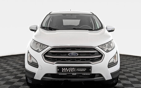 Ford EcoSport, 2018 год, 1 550 000 рублей, 2 фотография