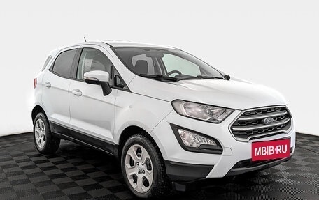 Ford EcoSport, 2018 год, 1 550 000 рублей, 3 фотография