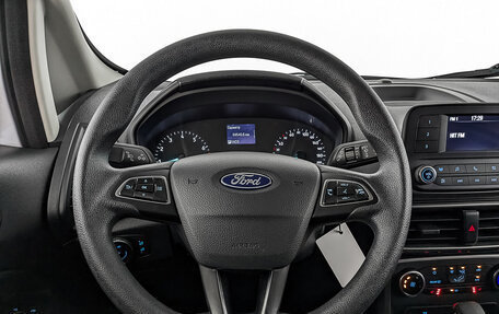 Ford EcoSport, 2018 год, 1 550 000 рублей, 22 фотография