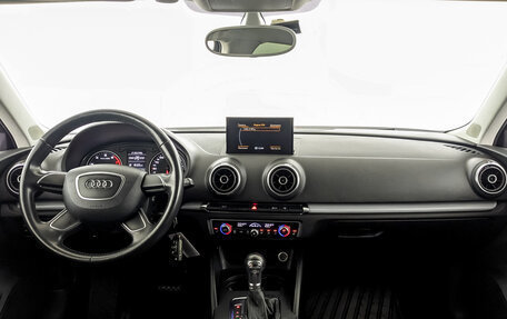 Audi A3, 2014 год, 1 450 000 рублей, 14 фотография