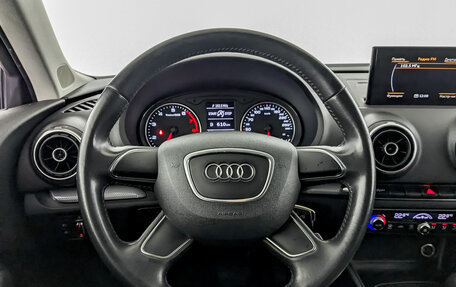 Audi A3, 2014 год, 1 450 000 рублей, 21 фотография