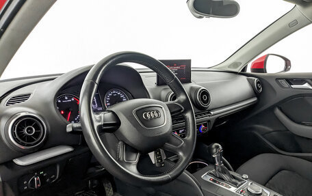 Audi A3, 2014 год, 1 450 000 рублей, 16 фотография