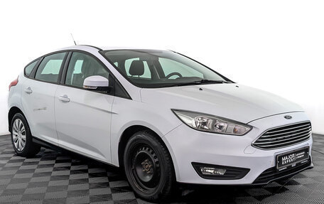 Ford Focus III, 2018 год, 1 330 000 рублей, 3 фотография