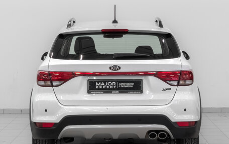 KIA Rio IV, 2020 год, 1 170 000 рублей, 6 фотография