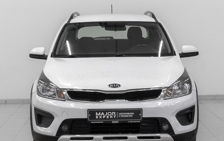 KIA Rio IV, 2020 год, 1 170 000 рублей, 2 фотография