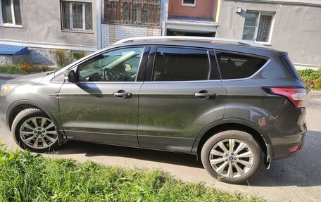 Ford Escape III, 2017 год, 1 890 000 рублей, 2 фотография