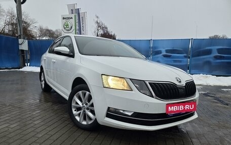 Skoda Octavia, 2018 год, 1 650 000 рублей, 4 фотография