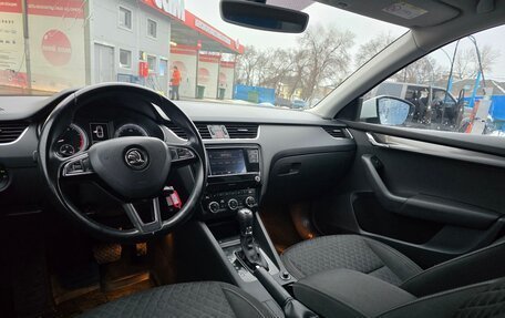 Skoda Octavia, 2018 год, 1 650 000 рублей, 18 фотография