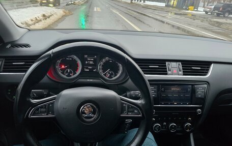 Skoda Octavia, 2018 год, 1 650 000 рублей, 20 фотография