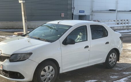 Renault Logan II, 2014 год, 500 000 рублей, 2 фотография