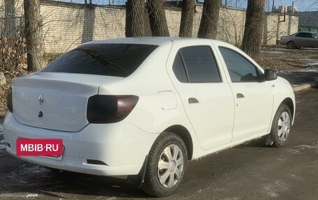 Renault Logan II, 2014 год, 500 000 рублей, 5 фотография