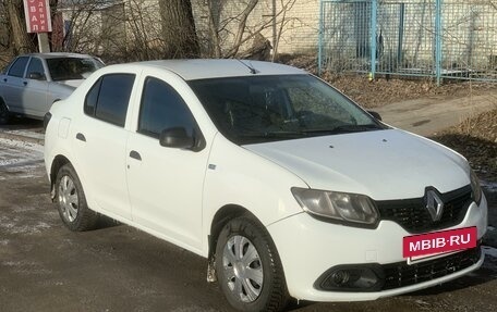 Renault Logan II, 2014 год, 500 000 рублей, 6 фотография