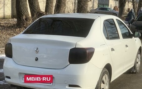 Renault Logan II, 2014 год, 500 000 рублей, 4 фотография