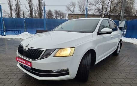 Skoda Octavia, 2018 год, 1 650 000 рублей, 19 фотография