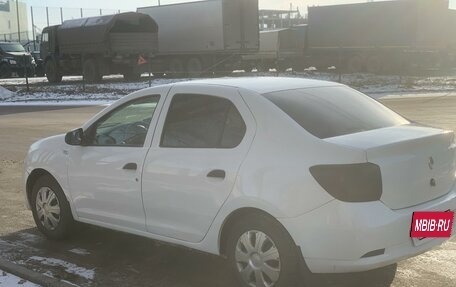 Renault Logan II, 2014 год, 500 000 рублей, 3 фотография