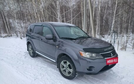 Mitsubishi Outlander III рестайлинг 3, 2007 год, 1 110 000 рублей, 5 фотография