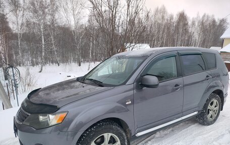 Mitsubishi Outlander III рестайлинг 3, 2007 год, 1 110 000 рублей, 20 фотография