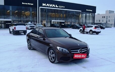 Mercedes-Benz C-Класс, 2014 год, 2 197 000 рублей, 2 фотография