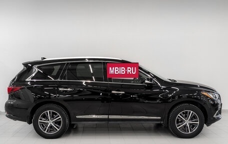 Infiniti QX60 I рестайлинг, 2017 год, 2 800 000 рублей, 4 фотография