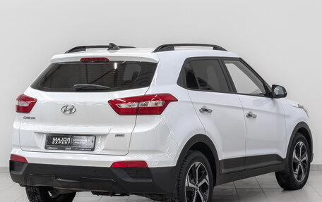 Hyundai Creta I рестайлинг, 2019 год, 2 150 000 рублей, 5 фотография