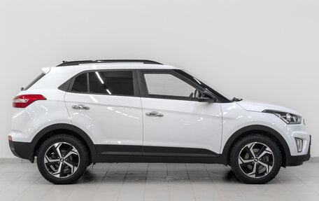 Hyundai Creta I рестайлинг, 2019 год, 2 150 000 рублей, 4 фотография